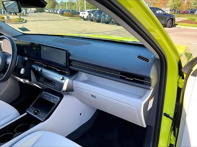 2024 Hyundai KONA Electric SEL FWD