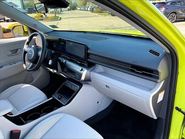 2024 Hyundai KONA Electric SEL FWD