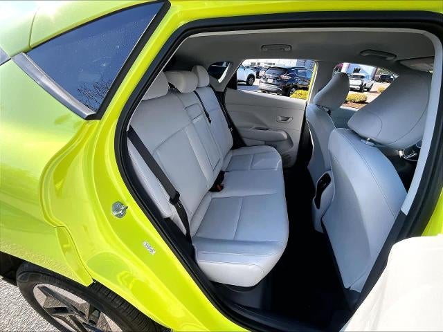 2024 Hyundai KONA Electric SEL FWD