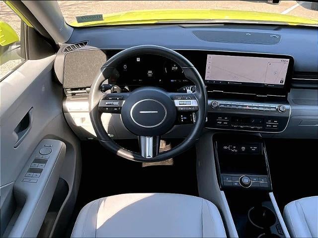 2024 Hyundai KONA Electric SEL FWD