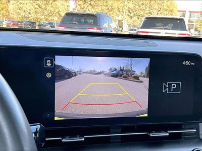 2024 Hyundai KONA Electric SEL FWD