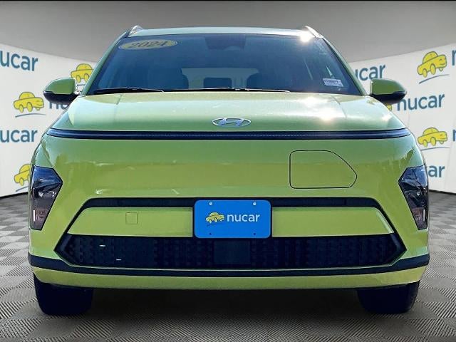 2024 Hyundai KONA Electric SEL FWD