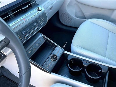 2024 Hyundai KONA Electric SEL FWD