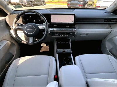 2024 Hyundai KONA Electric SEL FWD