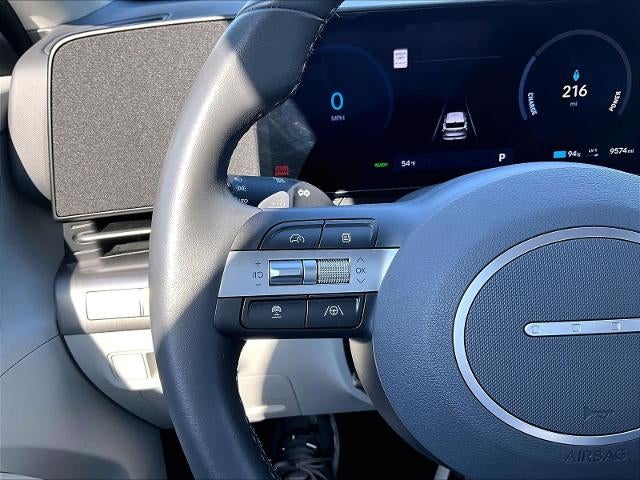 2024 Hyundai KONA Electric SEL FWD