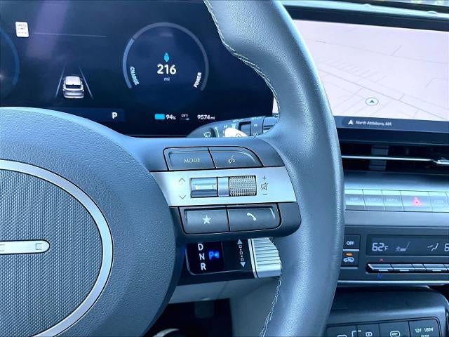 2024 Hyundai KONA Electric SEL FWD