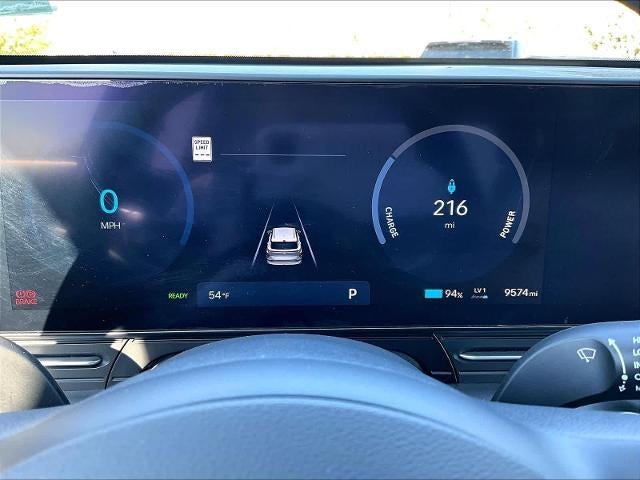 2024 Hyundai KONA Electric SEL FWD