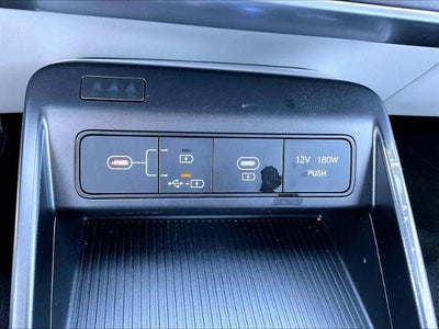2024 Hyundai KONA Electric SEL FWD