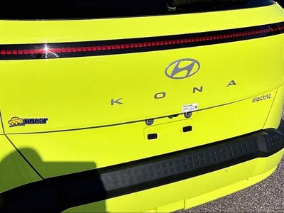 2024 Hyundai KONA Electric SEL FWD