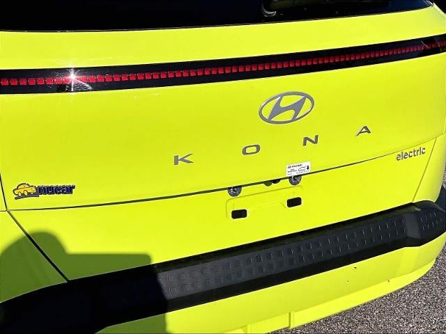 2024 Hyundai KONA Electric SEL FWD