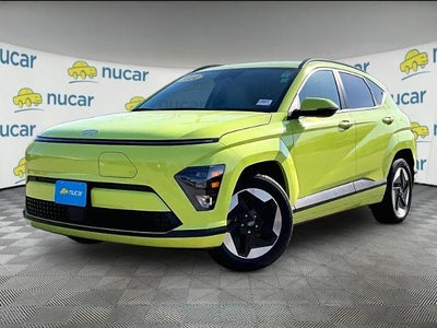 2024 Hyundai KONA Electric SEL FWD