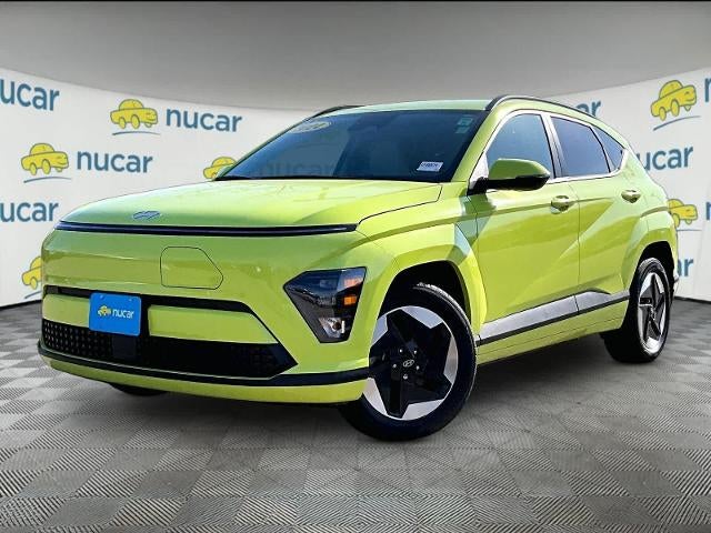 2024 Hyundai KONA Electric SEL FWD