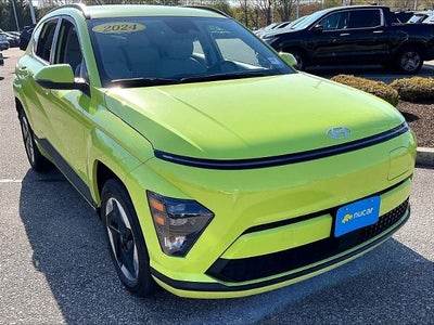 2024 Hyundai KONA Electric SEL FWD
