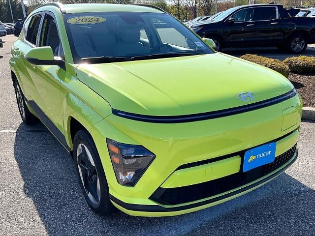 2024 Hyundai KONA Electric SEL FWD