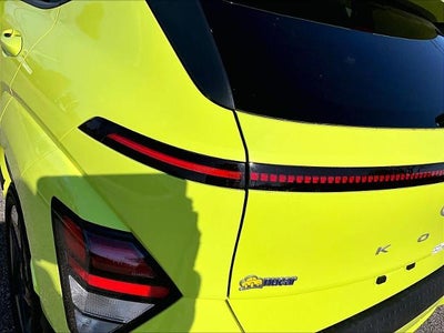 2024 Hyundai KONA Electric SEL FWD