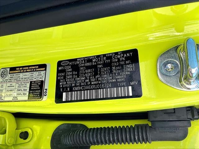 2024 Hyundai KONA Electric SEL FWD