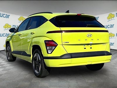 2024 Hyundai KONA Electric SEL FWD