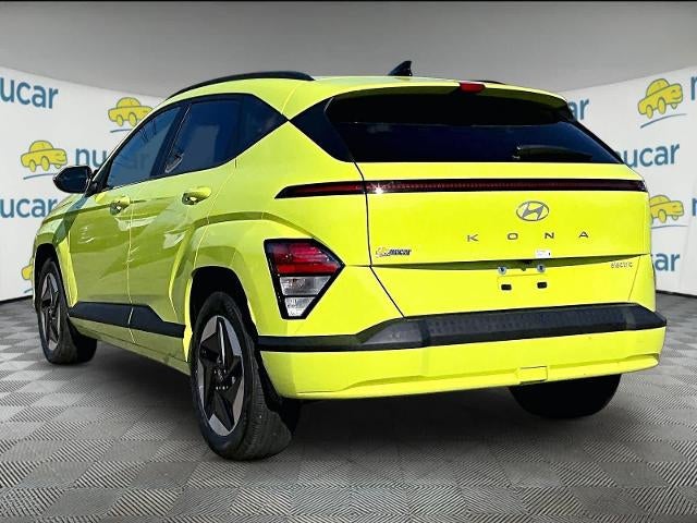 2024 Hyundai KONA Electric SEL FWD