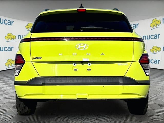 2024 Hyundai KONA Electric SEL FWD