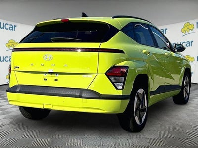 2024 Hyundai KONA Electric SEL FWD