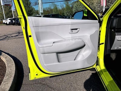 2024 Hyundai KONA Electric SEL FWD