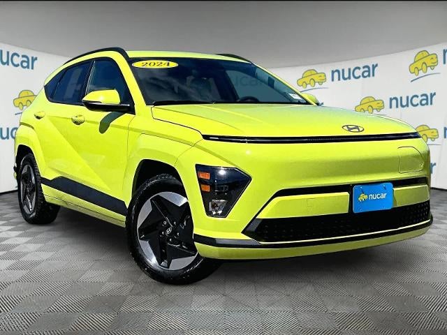 2024 Hyundai KONA Electric SEL FWD