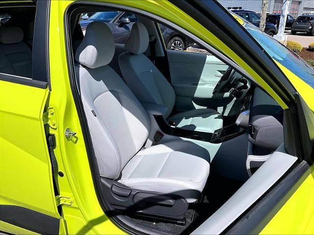 2024 Hyundai KONA Electric SEL FWD
