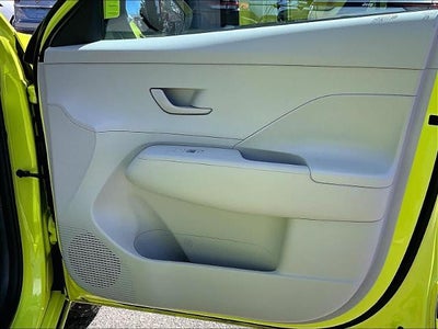 2024 Hyundai KONA Electric SEL FWD