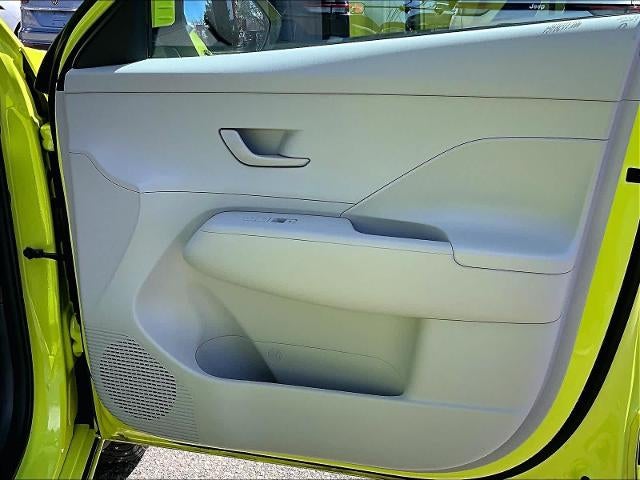 2024 Hyundai KONA Electric SEL FWD