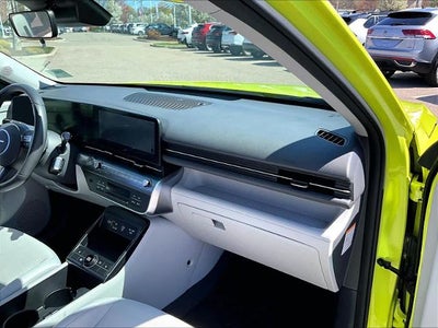 2024 Hyundai KONA Electric SEL FWD