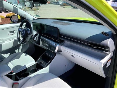 2024 Hyundai KONA Electric SEL FWD