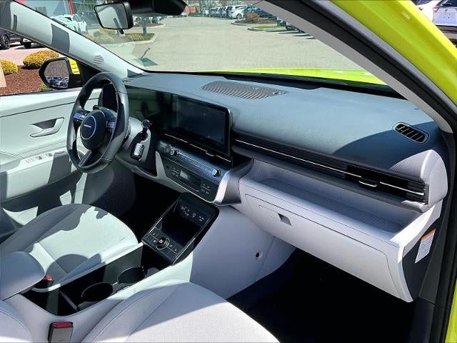 2024 Hyundai KONA Electric SEL FWD