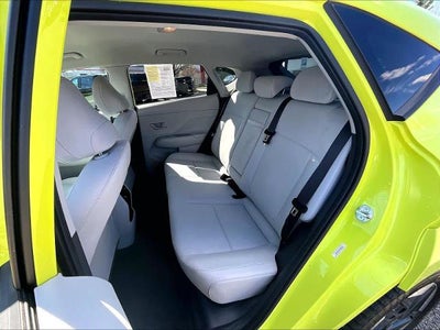 2024 Hyundai KONA Electric SEL FWD