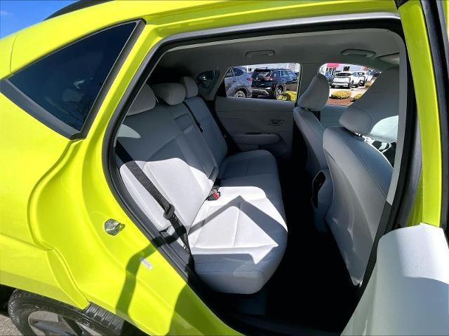 2024 Hyundai KONA Electric SEL FWD