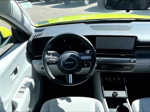 2024 Hyundai KONA Electric SEL FWD