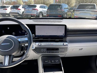 2024 Hyundai KONA Electric SEL FWD