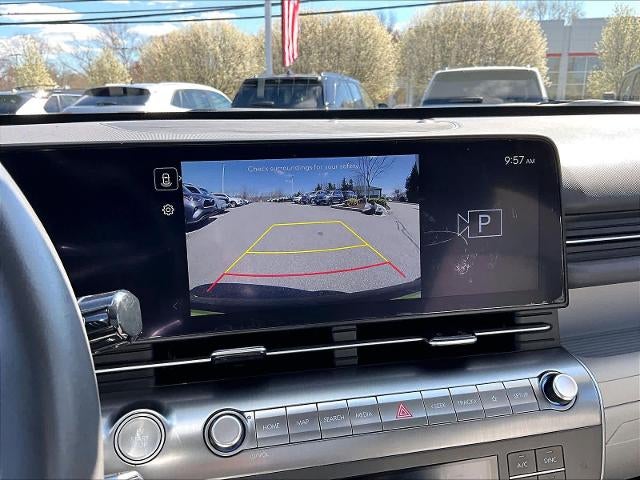 2024 Hyundai KONA Electric SEL FWD