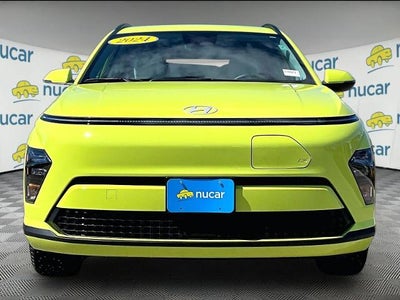 2024 Hyundai KONA Electric SEL FWD