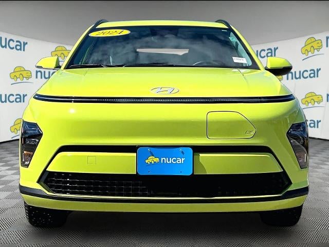 2024 Hyundai KONA Electric SEL FWD