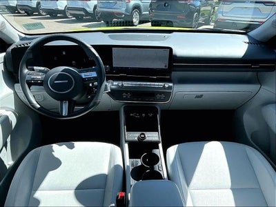 2024 Hyundai KONA Electric SEL FWD