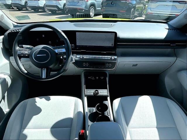 2024 Hyundai KONA Electric SEL FWD