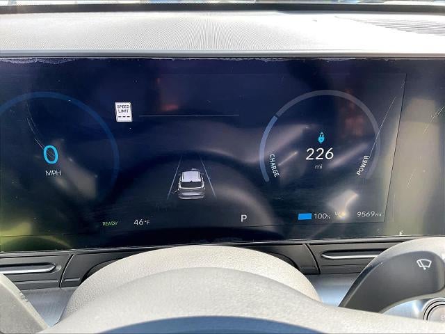 2024 Hyundai KONA Electric SEL FWD