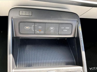 2024 Hyundai KONA Electric SEL FWD