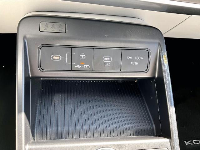 2024 Hyundai KONA Electric SEL FWD