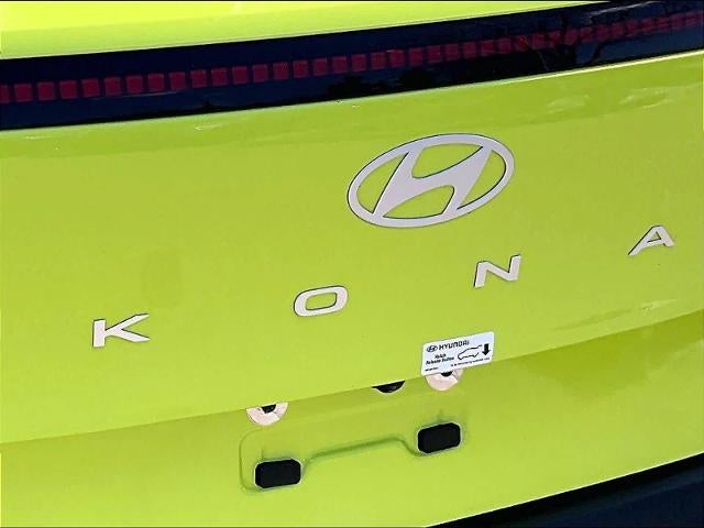 2024 Hyundai KONA Electric SEL FWD