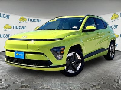 2024 Hyundai KONA Electric SEL FWD