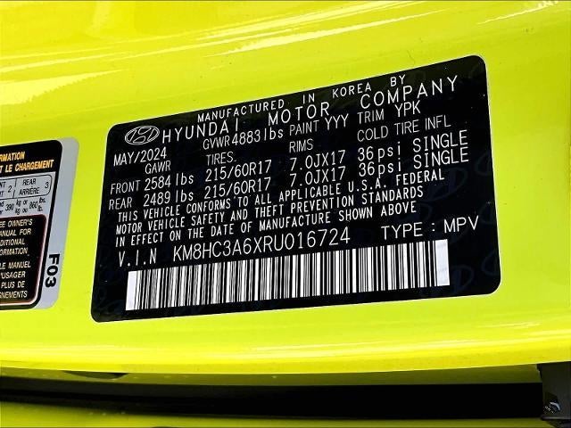 2024 Hyundai KONA Electric SEL FWD