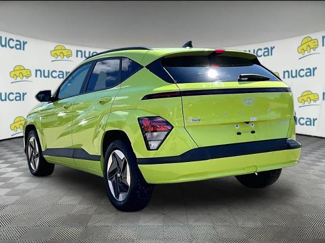 2024 Hyundai KONA Electric SEL FWD