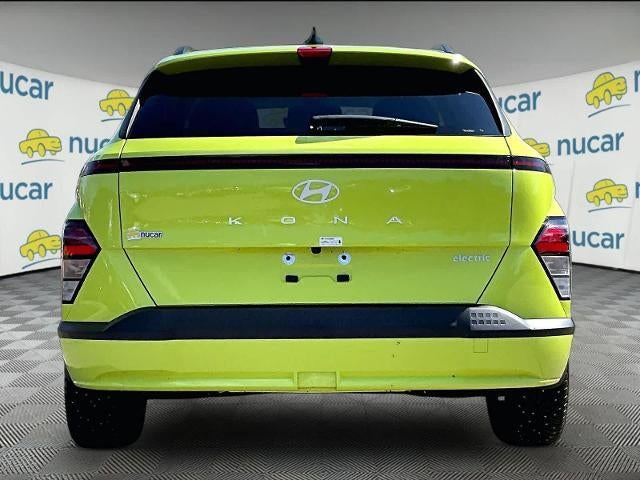 2024 Hyundai KONA Electric SEL FWD
