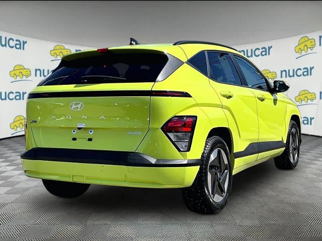 2024 Hyundai KONA Electric SEL FWD